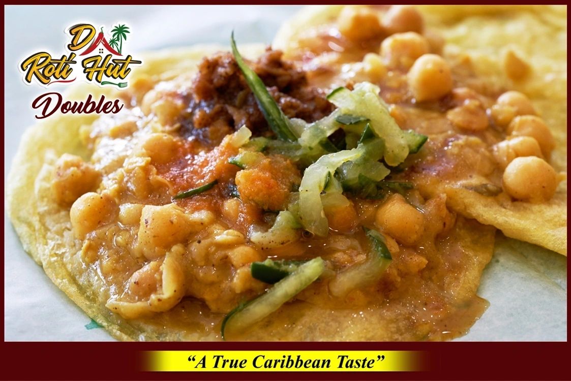 Roti Hut banner design