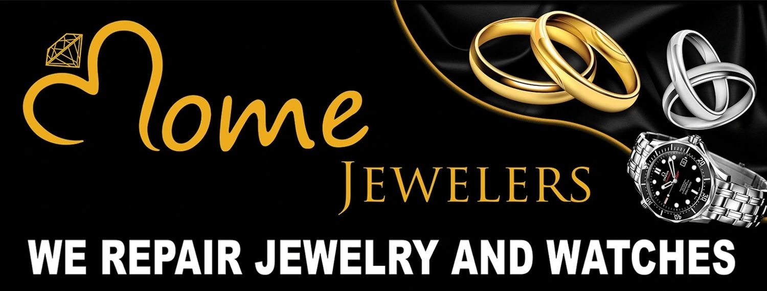 Mome banner design
