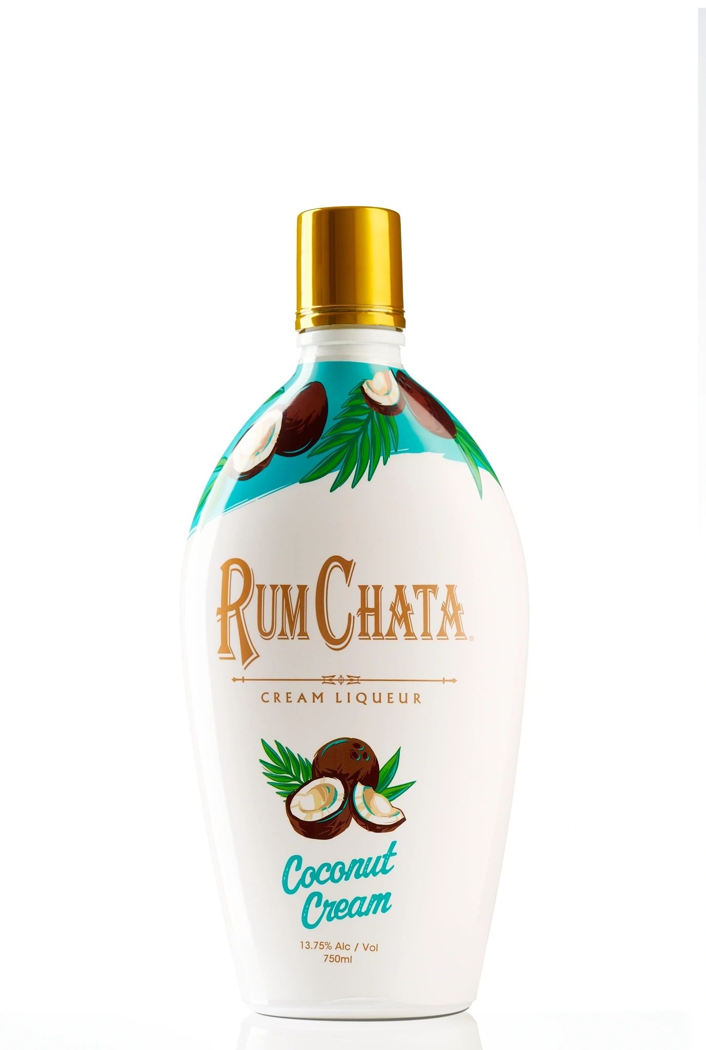 Product photography portfolio — studio bottle shot